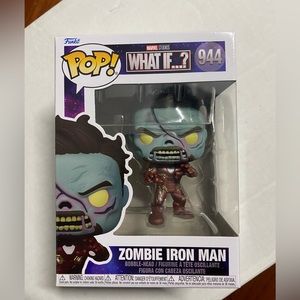 Funko Iron Man Zombie Funko 944